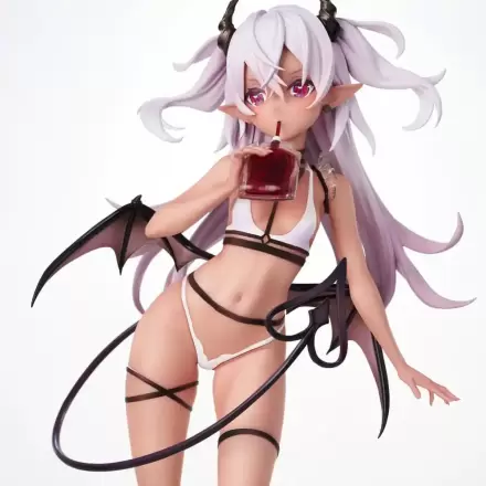 Original Character Statuie din PVC Dusky-Skinned Vampire Yoru-chan Ilustratie de Yukimiya Yuge 28 cm poza produsului