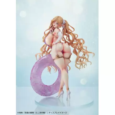 Statuie PVC Original Character Elf Village Series 1/6 Al 14-lea sătean Mama Tiana Costum de baie ritualic Ver. Antenna Shop LIMITED Ver. 26 cm poza produsului
