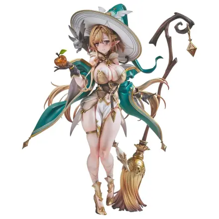 Original Character Elf Village Series PVC Figura 1/6 Al 18-lea Sătean Hazel 29 cm poza produsului