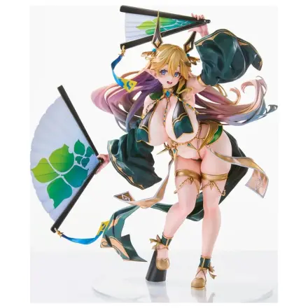 Original Character Elf Village Series figurina PVC 1/6 20th villager Baila 26 cm poza produsului