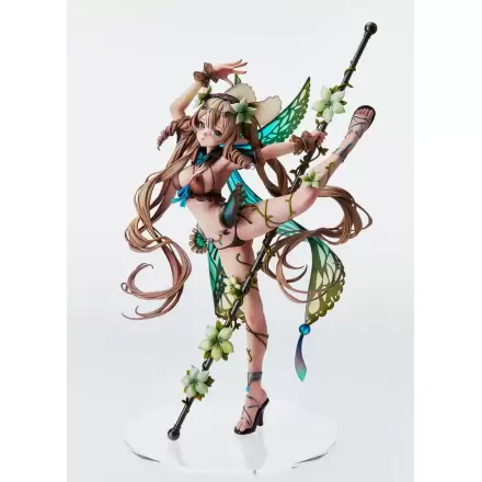 Statuie PVC Seria Satul Elfilor Personaj Original 1/6 Al 9-lea Sătean Ulysses Antenna Shop Ediție Limitată 28 cm termékfotója