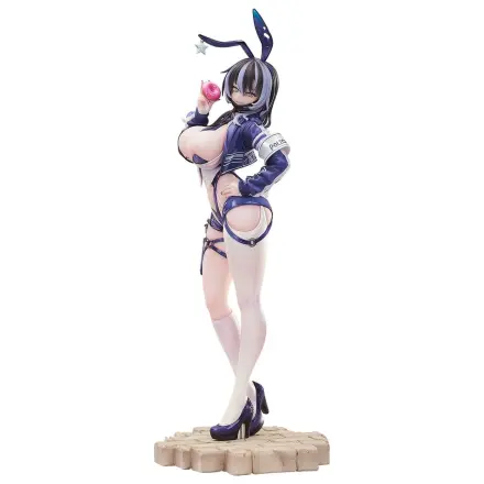 Figurina personaj original 1/6 Bunny Cops_02 Ilustrație de CheLA77 30 cm poza produsului