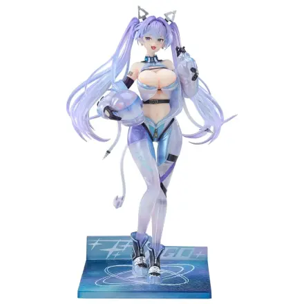 Original Character Figura 1/7 Star Sky Aila Ilustratie de misyune12 27 cm poza produsului