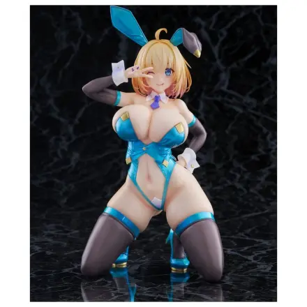 Original Character KoiKoi -Sakura- figurina din PVC 1/6 Sophia F. Shirring Blue Bunny Ver. 20 cm poza produsului