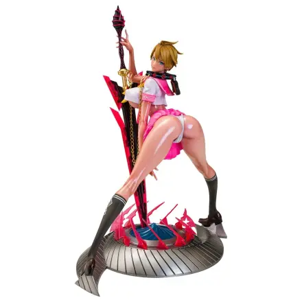 Original Character Mahou Shoujo Series Statuie 1/6 Rui Asuka Pink Summer Sailor Ver. Ilustratie de Raita 29 cm poza produsului