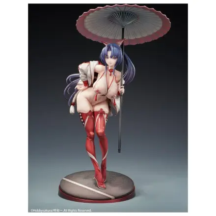 Original Character Miko Shoujo Figurina PVC 1/7 Miko Race Queen Ver. 33 cm poza produsului