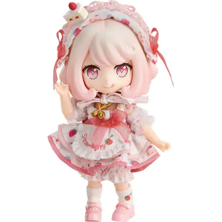 Figurină de acțiune Nendoroid Original Character Seria Tea Time: Bianca 10 cm termékfotója