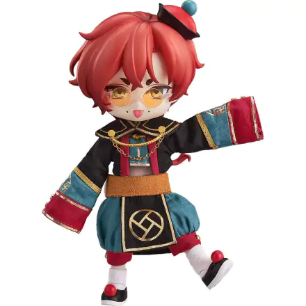 Figurină de acțiune Nendoroid Doll personaj original, gemeni Jiangshi în stil chinezesc: Usturoi 14 cm termékfotója