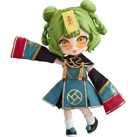 Figurină de acțiune Nendoroid Doll cu Personaj Original, Gemeni Jiangshi Stil Chinezesc: Ginger 14 cm termékfotója