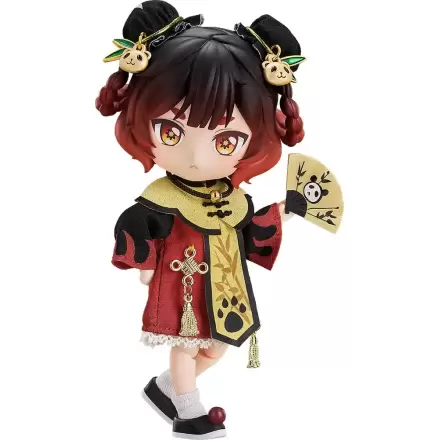 Figurină de acțiune Nendoroid Doll Personaj Original Stil Chinezesc Panda Hot Pot: Anason Stelar 14 cm termékfotója