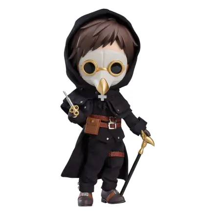 Figurină de acțiune Nendoroid Doll Personaj Original Doctor: Ansel Moretti 14 cm termékfotója