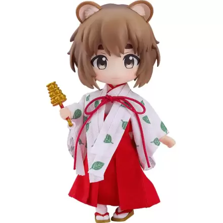 Figurină de acțiune Nendoroid Doll Personaj Original Tanuki Miko: Yui 14 cm termékfotója