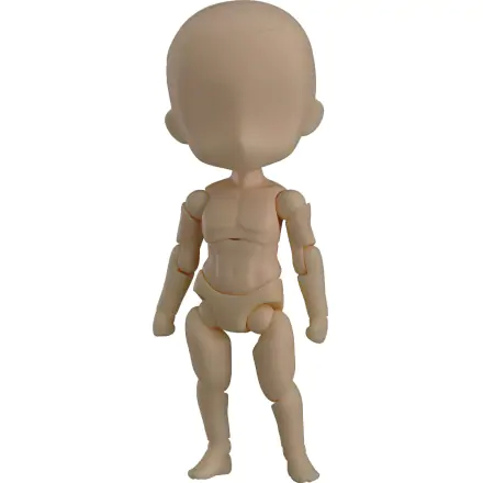 Figurină de acțiune Original Character Nendoroid Doll Archetype 1.1 Man (Cinnamon) 10 cm poza produsului