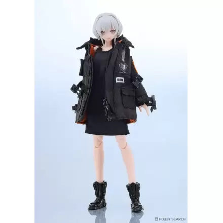 Set haine pentru Personaj Original PLAMAX Plastic Model Kit Xi-III 16 cm poza produsului