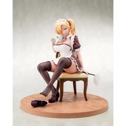 Personaj Original PVC 1/6 Servitoare Elfă de Servicii Sexuale Louche 18 cm poza produsului