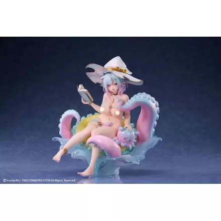 Original Character PVC 1/6 Octopus Witch Rinne Illustrated by Danimaru 22 cm poza produsului