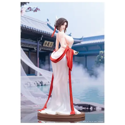 Original Character PVC 1/6 Qing Yun statuie figurina 31 cm poza produsului