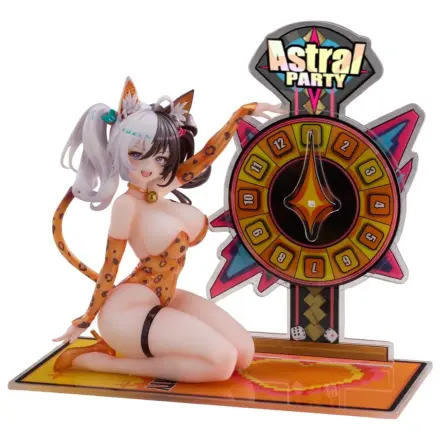 Figura PVC personaj original 1/6 Astral Party Nancy Lu Special Edition 17 cm poza produsului