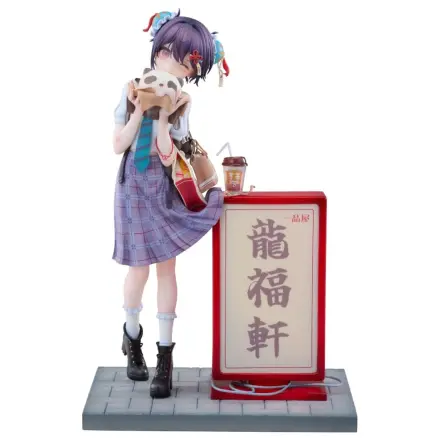Figura PVC Original Character 1/6 Panda Nikuman-chan Editie Deluxe 26 cm poza produsului
