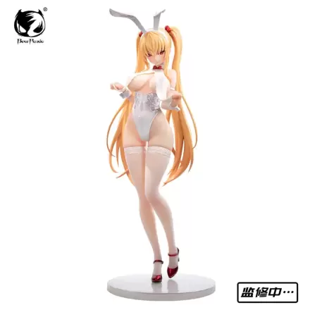 Statuie PVC Personaj Original 1/4 Sayuri Bunny Girl Ver. ilustrație de K pring 46 cm termékfotója