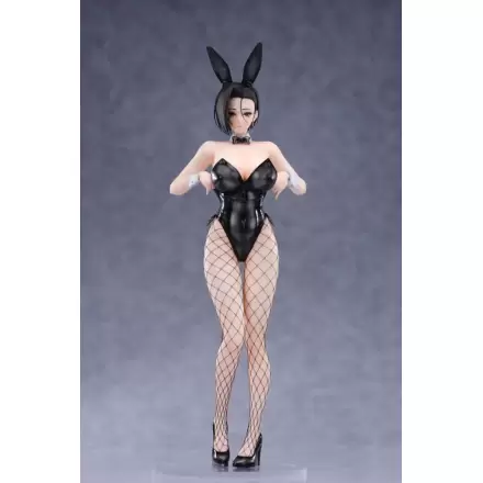 Statuie PVC Personaj Original 1/4 Yuko Yashiki Fată Iepuraș Ediție Deluxe 42 cm termékfotója