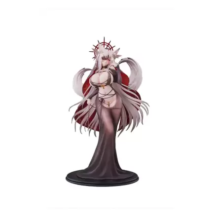 Original Character PVC Statuie 1/6 The Fox Spirits Sister Illustrated by Sorananiiro 30 centimetri poza produsului
