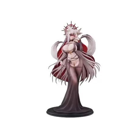 Original Character PVC Statuie 1/6 The Fox Spirits Sister Illustrated by Sorananiiro Deluxe Edition 30 cm poza produsului