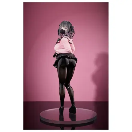 Original Character Series Statuie din PVC 1/6 Dear My Rubber - Miu Kurokawa Illustrated by YD 26 cm poza produsului