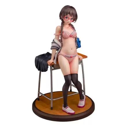 Original Character Shiritsu Daiki Gakuen Series Statuie PVC 1/6 Mei 24 cm poza produsului