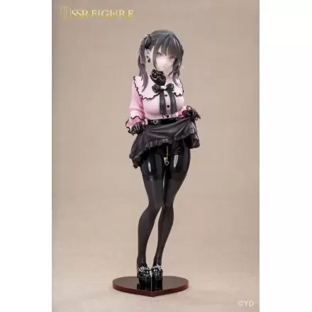 Personaj Original SSR PVC Statua 1/6 Dear My Rubber Kurokawa Miu illustration by YD Editie Standard 28 cm poza produsului