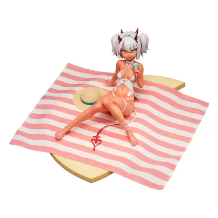 Original Character SSR Statuie din PVC 1/7 Caffeine-chan 12 cm poza produsului