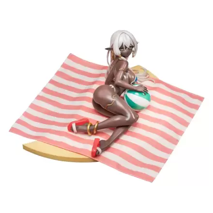 Original Character SSR statuie din PVC 1/7 Dark Elf Dancer 12 cm poza produsului