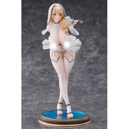 Statuie personaj original 1/6 Elixer Priestess Ver. Set DVD ASMR 28 cm termékfotója