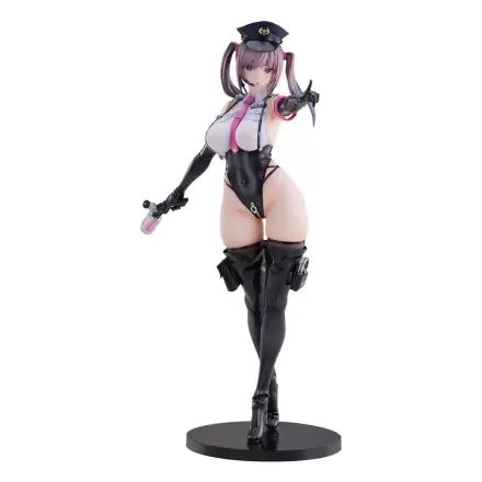 Statuie PVC Personaj Original Utsunomiya Saki 28 cm poza produsului