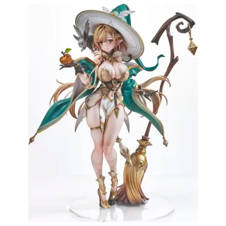 Figurină din PVC Original Character Vertex Originals Dark Elf Village Series 1/6 A 18-a Săteancă Hazel Antenna Shop Limited Edition 30 cm poza produsului