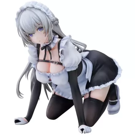 Statuie PVC Personaj Original 1/6 Maid Maison Too Shiraishi Ilustrație de Io Haori 18 cm termékfotója