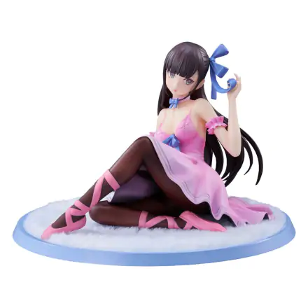 Statuie ART din PVC cu Design Original 1/7 Nekojira Flamingo Young Ballerina 12 cm poza produsului
