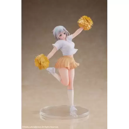 Statuie PVC Ilustrație Originală 1/6 Cheerleader Riku ilustrație de Jonsun 29 cm poza produsului