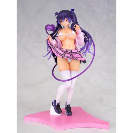 Statuie PVC Ilustrație Originală 1/6 Koakuma Riasu Ilustrație de Ayuma Sayu 27 cm poza produsului