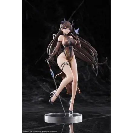 Statuie PVC Ilustrație Originală 1/6 Moen Devil Ver. Illustration by Kishi Yasuri 26 cm poza produsului