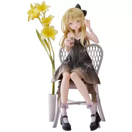 Statuie PVC Ilustrație Originală 1/6 Toshishita Kanojo Ilustrație de Nabi 22 cm poza produsului