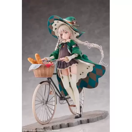 Statuie PVC Ilustrație Originală 1/7 Lily Ilustrată de Dsmile Limited Edition 24 cm poza produsului