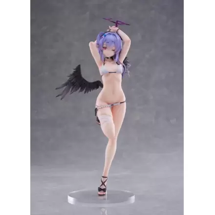 Ilustrație Originală Statuie PVC 1/7 Niya Swimsuit Ver. Ilustrație de Aiko AmiAmi Limited Ver. 27 cm poza produsului