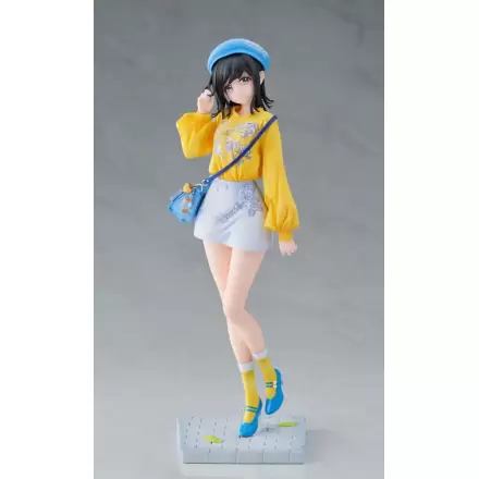 Statuie PVC cu Ilustrație Originală 1/7 Platonica Ilustrată de Tiv 24 cm poza produsului