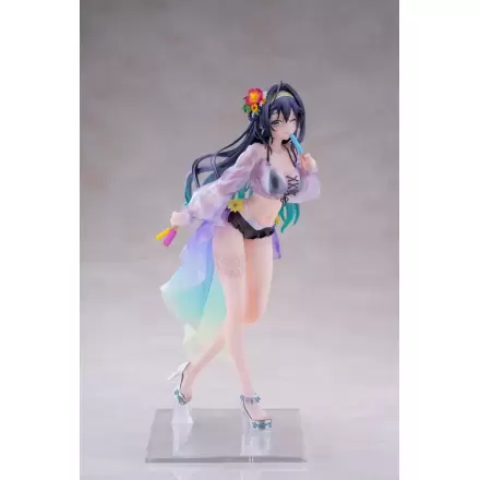 Statuie PVC Ilustrație Originală 1/7 Ruana illustration by Riichu 24 cm poza produsului