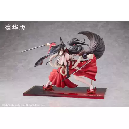 Statuie PVC Ilustrație Originală 1/7 Ying Mo illustration by Kishi yasuri Ediție Deluxe 25 cm poza produsului