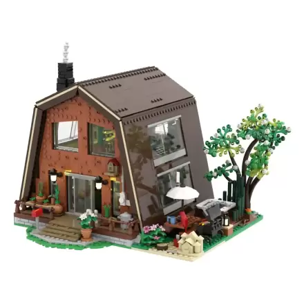 Set de construcție Seria Original-Joyside Cabină Forestieră 27 cm termékfotója