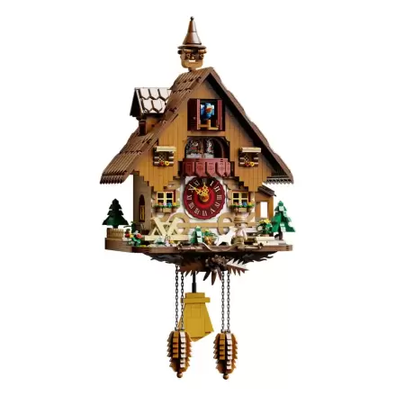 Set de construcție Original-Retro Series Retro Cuckoo Clock 60 cm poza produsului