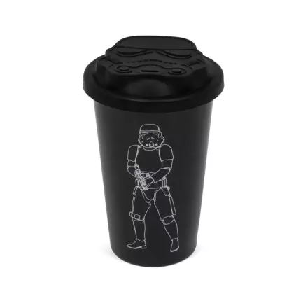 Cana de călătorie Original Stormtrooper Negru termékfotója