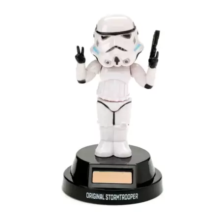 Original Stormtrooper Bobble-Head Peace 13 cm poza produsului